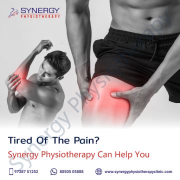 Best Physiotherapists Treatment in Banaswadi