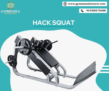 HACK SQUAT