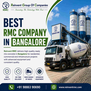 Best RMC Company In Bangalore