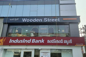 Wooden Street - Furniture Shop/Store in Begumpet, Hyderabad