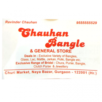 Chauhan Bangles & General Store - Best Cosmetic Store