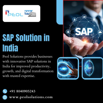 SAP Solution in India | Ariba Partners in Bangalore