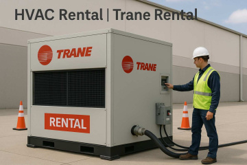 Reliable HVAC Rental Solutions for Any Climate Need