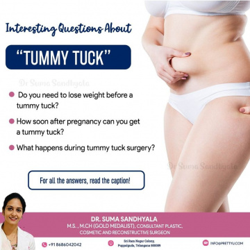 Best plastic surgeon in Hyderabad
