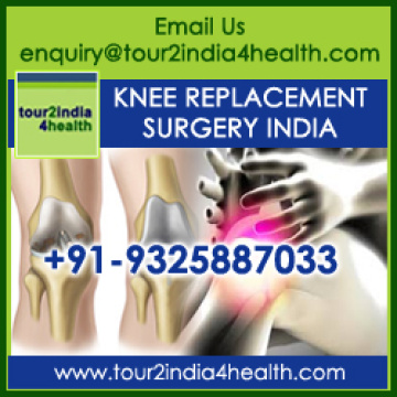 Best Price Knee Replacement Surgery India