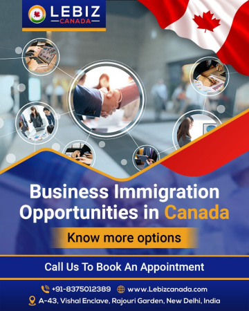 Intra-Company Transfer work visa for canada| Expand Your Business  with Lebiz Canada