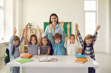 Internationally Accredited Montessori Teacher Training Courses