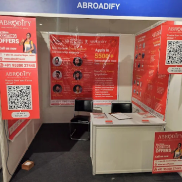 ABRODIFY  study abroad consultants in jaipur