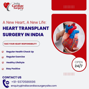 Top hospital for heart transplant surgery india
