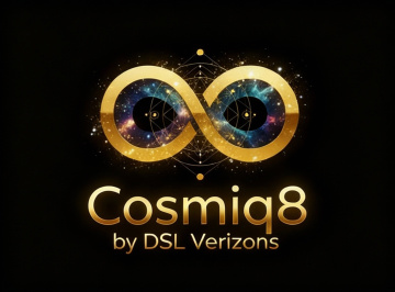 Cosmiq8