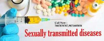 Sexually Transmitted Diseases Treatment in Delhi