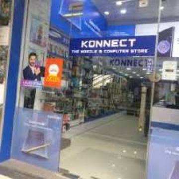 KONNECT The Mobile & Computer Store