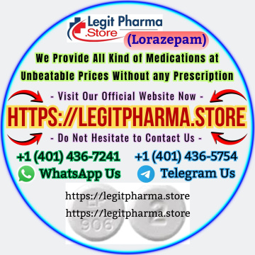 Buy Lorazepam Online Legally - Trusted Zero Prescription Service