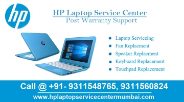 Hp service center in Nariman point
