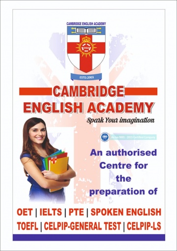 Cambridge English Academy (CEA)
