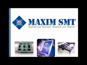 Maxim SMT Technologies Pvt. Ltd.