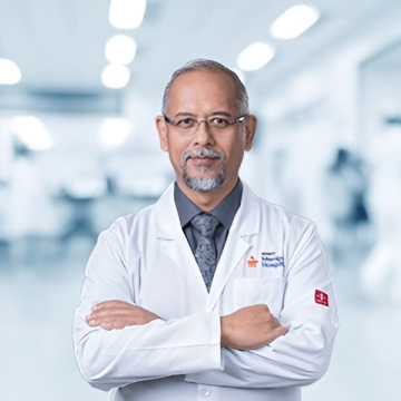 Dr. Sanjay Gogoi Expert Urologist at Medanta Hospital Delhi