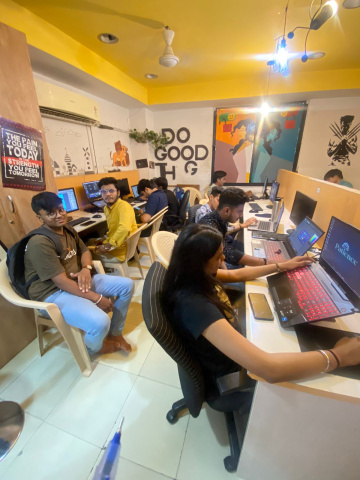 Best Video Editing Course Institute in Ahmedabad India.