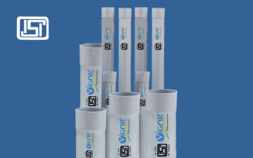 Best SWR pipe in India