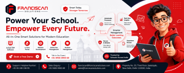 Advanced School ERP Software | ERP for School Management System