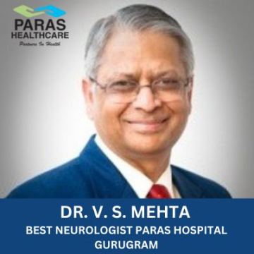 Best Neurologist Dr. V. S. Mehta