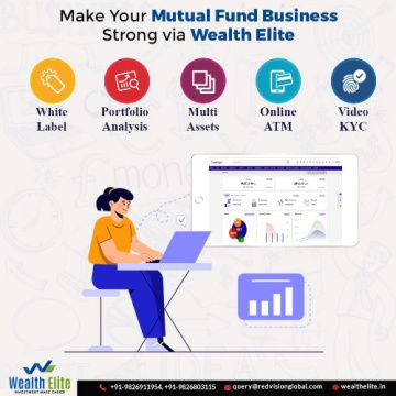 Does Mutual Fund Software for Distributors choose accounts status?