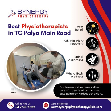 Best Physiotherapists in TC Palya Main road | Synergy Physiotherapy