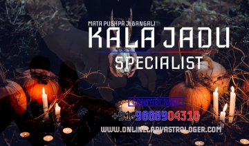 Kala jadu Specialist - Lady Astrologer | +91-9888904310