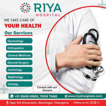 Best diabetologist in warangal | Riya Hospital