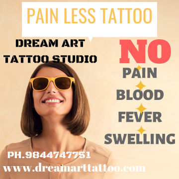 dream art tattoo studio