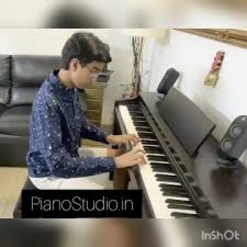 Pianostudio