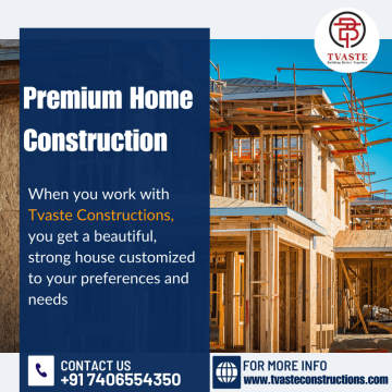 Premium House Construction Company Vidyaranyapura,in North Bangalore