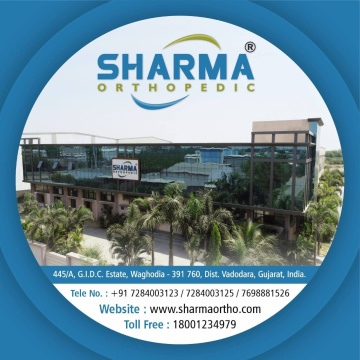 Sharma Orthopedic - One of the Best Orthopedic Implants Manufacturers & Suppliers in India