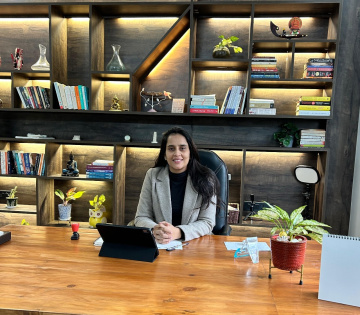 Dr. Sneha Sharma - Best Psychiatrist in Gurgaon