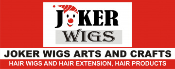 Joker wig arts and crafts