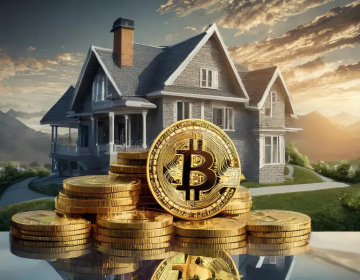 Buy Property and Real Estate Using Crypto Securely