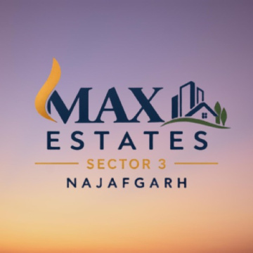 Max Estate Sector 3 Najafgarh: A Planned Housing Destination
