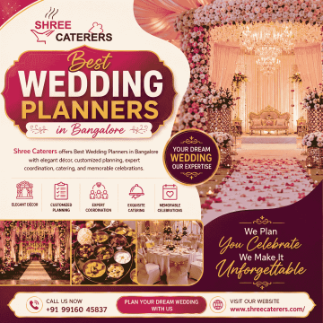 Best Wedding Planners in Bangalore
