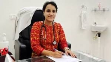 Best Gynaecologist in South Delhi – Dr. Rupali Chadha