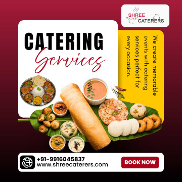 Catering Services in Bangalore | Best South Indian Caterers in Bangalore