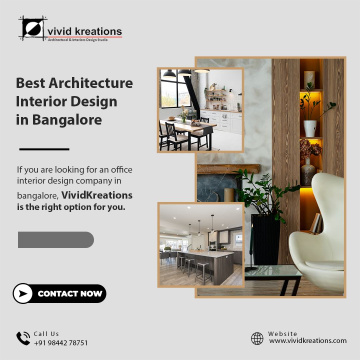 Architects and Interior Designers in Bangalore