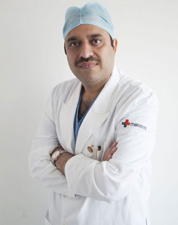 Dr Amanjeet Singh Bariatric Surgeon Gurgaon