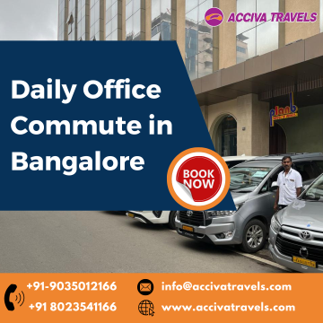 Daily Office Commute in Bangalore