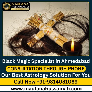 Best Black Magic Specialist in Ahmedabad