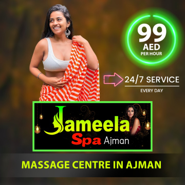 Sharjah Massage Center - Jameela Spa