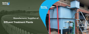 Top Effluent Water Treatment Plant Manufacturer in Gurgaon
