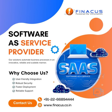 Software as Service Provider | Banking Solutions