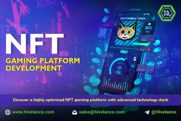 Your Game, Your NFTs - Develop with Us