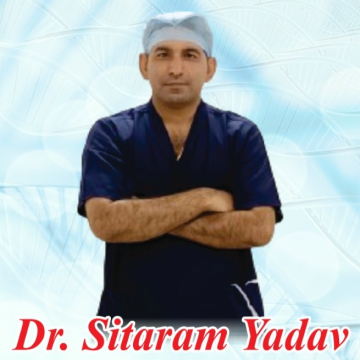 Dr. SR Yadav GPS Gastro & Liver Care Clinic