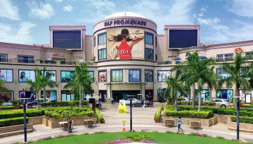Malls in Delhi NCR  | DLF Promenade